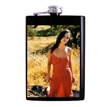 Christina Ricci Hip Flask