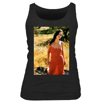 Christina Ricci Women's Tank Top