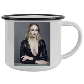 Sophie Turner Camping Mug