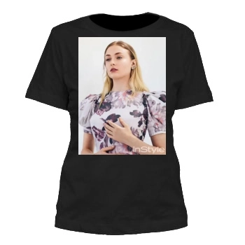 Sophie Turner Women's Cut T-Shirt