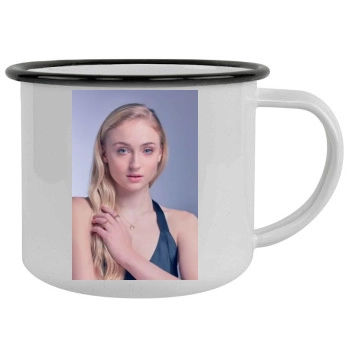 Sophie Turner Camping Mug