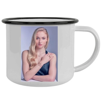 Sophie Turner Camping Mug