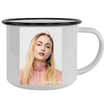 Sophie Turner Camping Mug