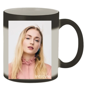 Sophie Turner Color Changing Mug