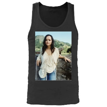 Christina Ricci Men's Tank Top