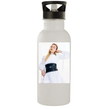 Sophie Turner Stainless Steel Water Bottle