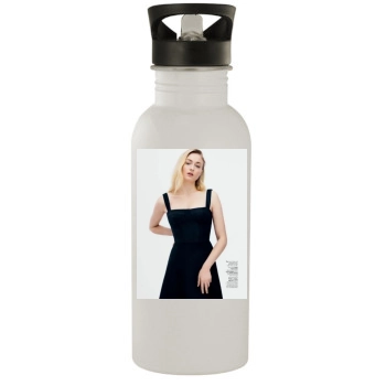 Sophie Turner Stainless Steel Water Bottle