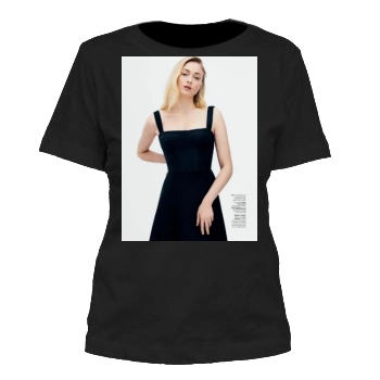 Sophie Turner Women's Cut T-Shirt