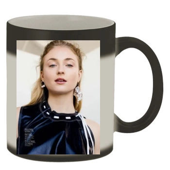 Sophie Turner Color Changing Mug