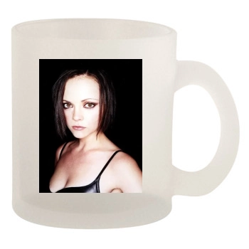 Christina Ricci 10oz Frosted Mug