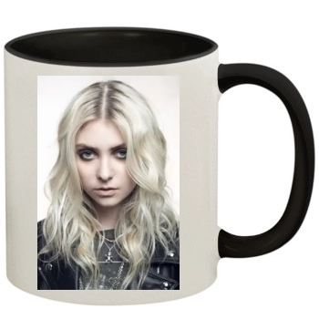 Taylor Momsen 11oz Colored Inner & Handle Mug