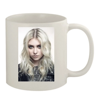 Taylor Momsen 11oz White Mug