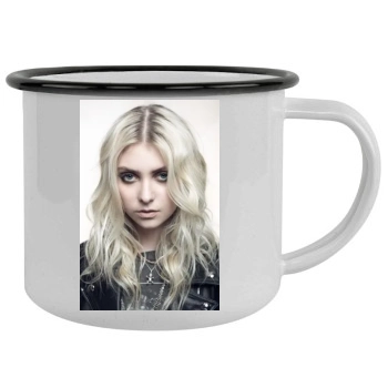 Taylor Momsen Camping Mug