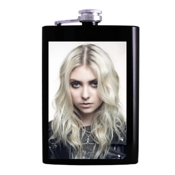 Taylor Momsen Hip Flask