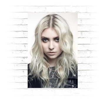 Taylor Momsen Poster