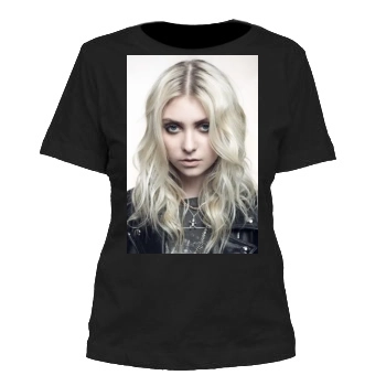 Taylor Momsen Women's Cut T-Shirt