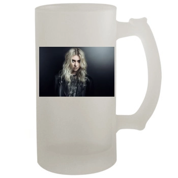 Taylor Momsen 16oz Frosted Beer Stein