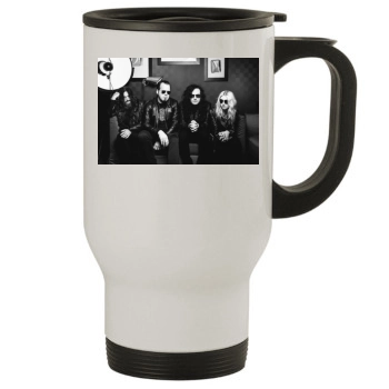 Taylor Momsen Stainless Steel Travel Mug