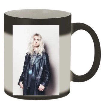 Taylor Momsen Color Changing Mug