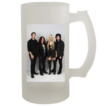 Taylor Momsen 16oz Frosted Beer Stein