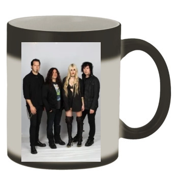 Taylor Momsen Color Changing Mug