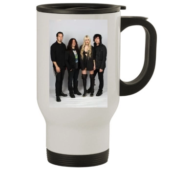 Taylor Momsen Stainless Steel Travel Mug