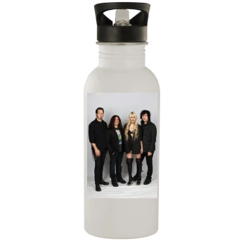 Taylor Momsen Stainless Steel Water Bottle