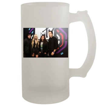 Taylor Momsen 16oz Frosted Beer Stein