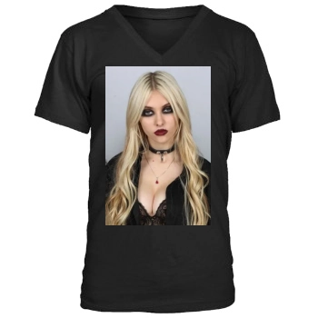 Taylor Momsen Men's V-Neck T-Shirt