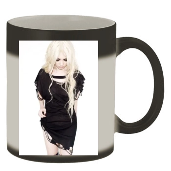 Taylor Momsen Color Changing Mug