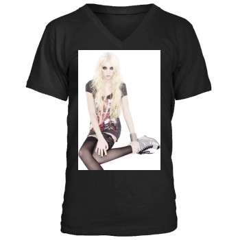 Taylor Momsen Men's V-Neck T-Shirt