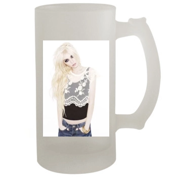 Taylor Momsen 16oz Frosted Beer Stein