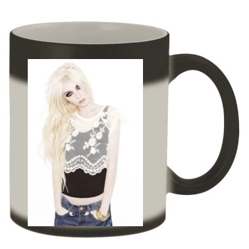 Taylor Momsen Color Changing Mug