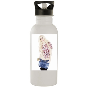 Taylor Momsen Stainless Steel Water Bottle