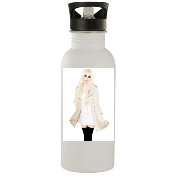 Taylor Momsen Stainless Steel Water Bottle