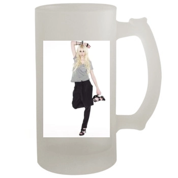 Taylor Momsen 16oz Frosted Beer Stein