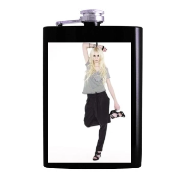 Taylor Momsen Hip Flask