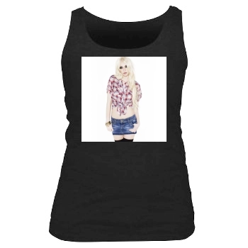 Taylor Momsen Women's Tank Top