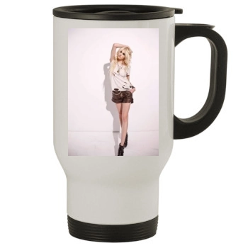 Taylor Momsen Stainless Steel Travel Mug