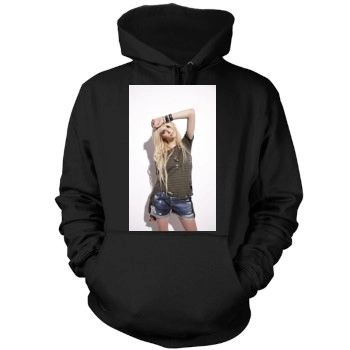 Taylor Momsen Mens Pullover Hoodie Sweatshirt