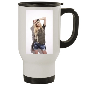 Taylor Momsen Stainless Steel Travel Mug