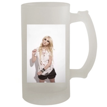 Taylor Momsen 16oz Frosted Beer Stein