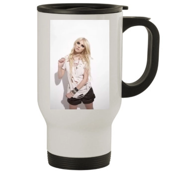 Taylor Momsen Stainless Steel Travel Mug