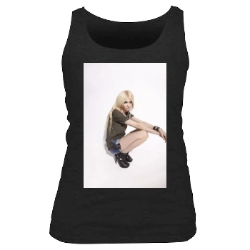 Taylor Momsen Women's Tank Top