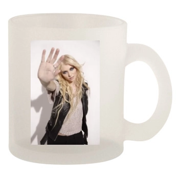 Taylor Momsen 10oz Frosted Mug