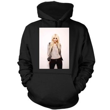 Taylor Momsen Mens Pullover Hoodie Sweatshirt