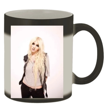 Taylor Momsen Color Changing Mug