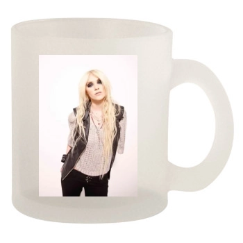 Taylor Momsen 10oz Frosted Mug