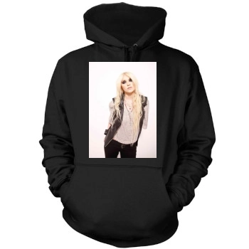 Taylor Momsen Mens Pullover Hoodie Sweatshirt