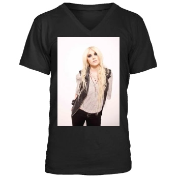 Taylor Momsen Men's V-Neck T-Shirt